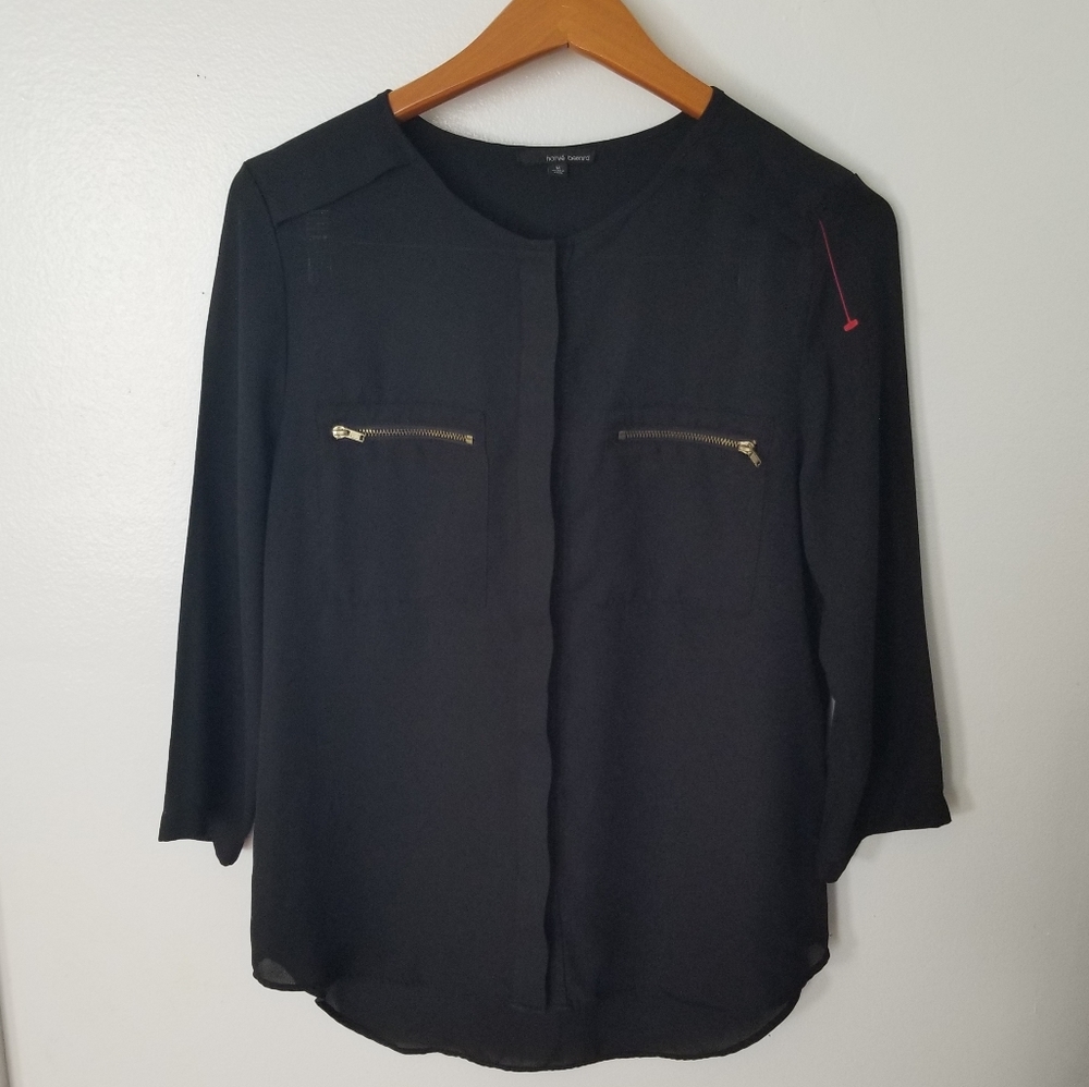 Harve benard black top M